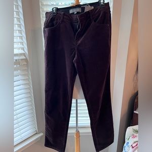 Wit and Wisdom Corduroy Jeans